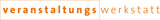 Veranstaltungswerkstatt Logo Veranstaltungswerkstatt Logo