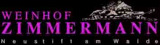 Weinhof Zimmermann Logo