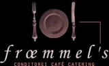 froemmel&acute;s conditorei caf&eacute; catering GmbH Logo