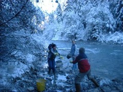 Winterprojekt Winterprojekt