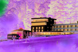 SPES &Ouml;koHotel Bildungs- u. Studiengesellschaft m.b.H. Ansicht