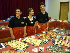 schmatz ... matz Catering Menschen