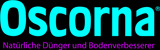 OSCORNA-D&Uuml;NGER Logo, Druck