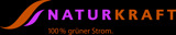 Naturkraft Logo, Druck