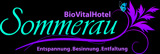 BioVitalHotel SOMMERAU Logo