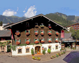 Romantikhotel Zell am See Haus