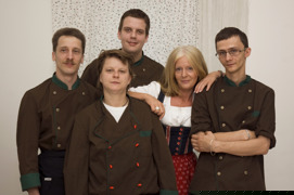 Gasthof Pension Zur Steirerstub&acute;n Personal