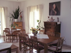 Gasthof Pension Zur Steirerstub&acute;n Essbereich