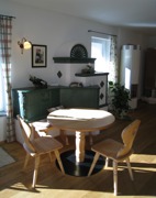 Greisberger Kachel&ouml;fen Schauraum