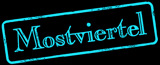 Mostviertel Tourismus Logo