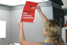 Qualitätskontrolle Qualitätskontrolle