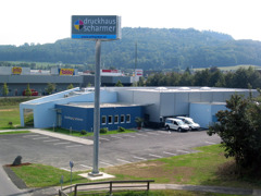 druckhaus scharmer Geb&auml;ude