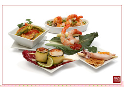 Tommi Hirsch Catering Thai Mix