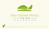 GRÜNES HOTEL ZUR POST GmbH Logo