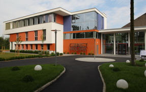 Hotel & Gasthof Maxlhaid Au&szlig;enansicht