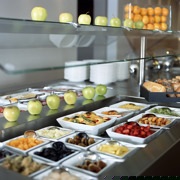 Fr&uuml;hst&uuml;ck beim pPoberger