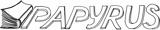 Buchbinderei PAPYRUS Logo