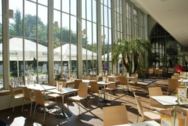 Orang.erie Tiergarten Schönbrunn Ansicht innen Orang.erie Tiergarten Schönbrunn Ansicht innen