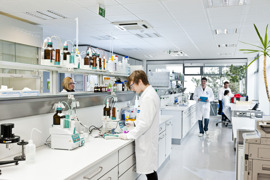 Hagleitner Produktion Hagleitner Produktion