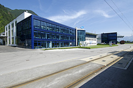 Hagleitner Standort Hagleitner Standort