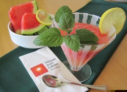 Melonensmoothie Melonensmoothie