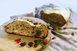 Christstollen