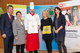 Verleihung Verleihung