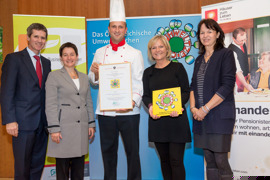 Verleihung Verleihung