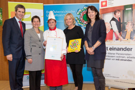 Verleihung Verleihung