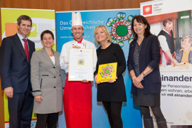 Verleihung Verleihung