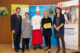 Verleihung Verleihung