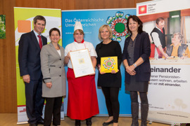 Verleihung Verleihung