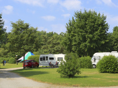 Aktiv Camp Purgstall, Stellpl&auml;tze