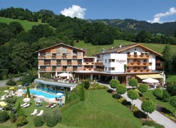 Sport - Wellnesshotel Bichlhof Ansicht