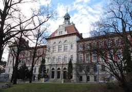 Universit&auml;t f&uuml;r Bodenkultur Ansicht