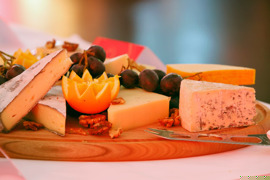 Gourmet Eventgastronomie