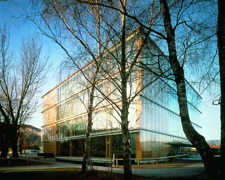 &Ouml;KO-Mittelschule M&auml;der Geb&auml;ude