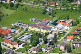 AUVA - Unfallkrankenhaus Kalwang AUVA - Unfallkrankenhaus Kalwang