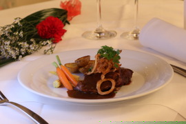 Gourmet Eventgastronomie