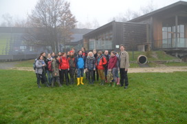 Umweltdachverband Team