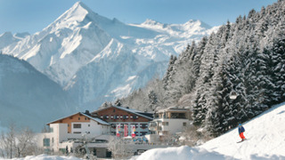 amiamo Hotel Ansicht Winter