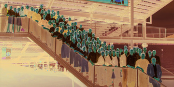 Gruppenfoto evenTZ Hospitality GmbH