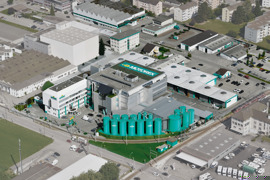 Aussenansicht Motorex Aussenansicht Motorex