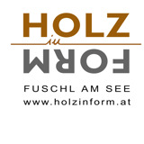 Tischlerei Holz in Form Michael Ebner Logo
