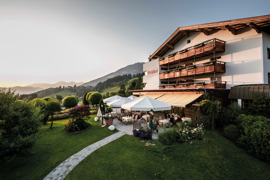 Sport - Wellnesshotel Bichlhof Au&szlig;enaufnahme Sommer