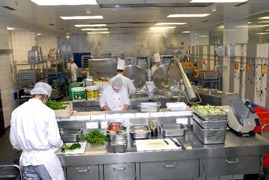 W&auml;hrend der Produktion