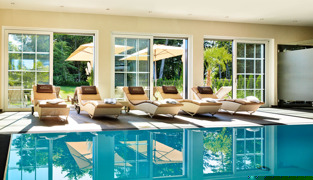 Pool Hotel Melanie Pool Hotel Melanie