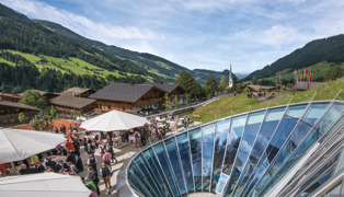 Congress Centrum Alpbach Sonnenterrasse Congress Centrum Alpbach Sonnenterrasse