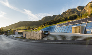 Congress Centrum Alpbach Aussenaufnahme Congress Centrum Alpbach Aussenaufnahme