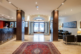 Hotel IMLAUER & Bräu Salzburg Hotel IMLAUER & Bräu Salzburg